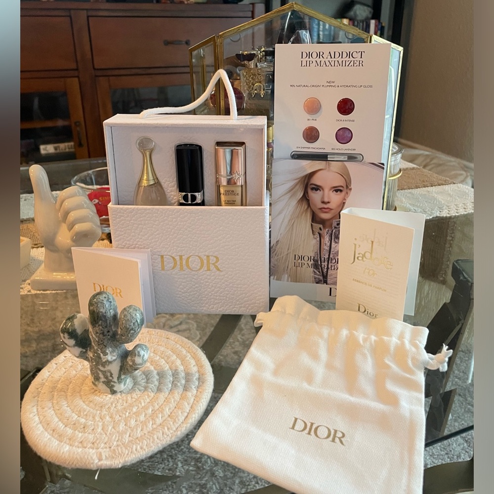 Dior gift set